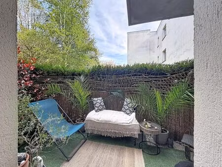 appartement à vendre