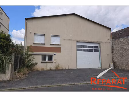 produit rare - vente batiment brive