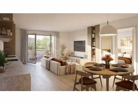 vente appartement 2 pièces à la chapelle-sur-erdre (44240) : à vendre 2 pièces / 38m² la c