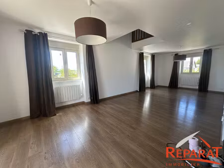 appartement f3 de plain pied avec terrasse