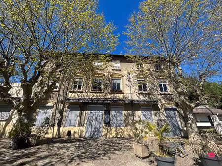 appartement 3 pièces meublé - miribel