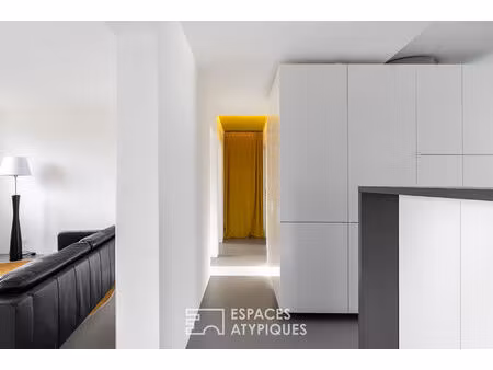 appartement lumineux de 68m2  quartier plessis tison