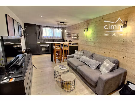 a vendre studio rochebrune 74120 megeve