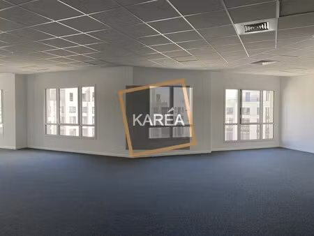 location bureaux 237 m²