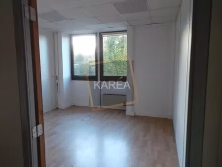 location bureaux 217 m²