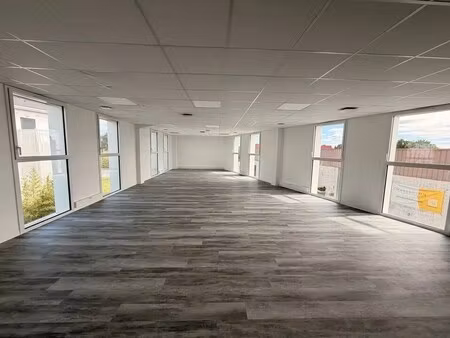location bureaux 200 m²