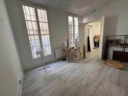 2eme rue des jeuneurs/sentier