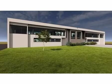 vente bureaux 580 m²