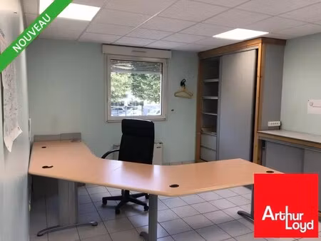location bureaux 430 m²