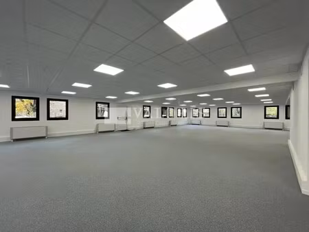 vente bureaux 177 m² à 508 m²