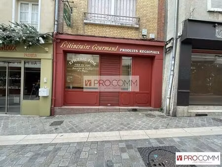 location commerce chartres 28000 32m²