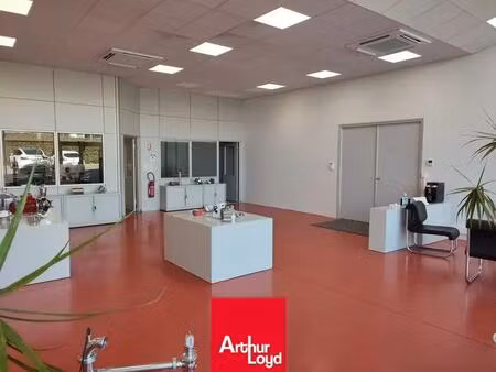 vente local d’activités gleizé 69400 331m²