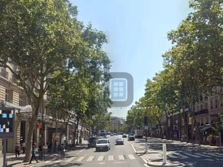 location commerce 46 m²