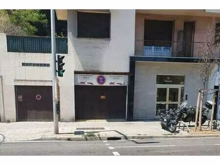 location entrepôt nice 06100 55m²