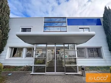 location local d’activités cornebarrieu 31700 535m²