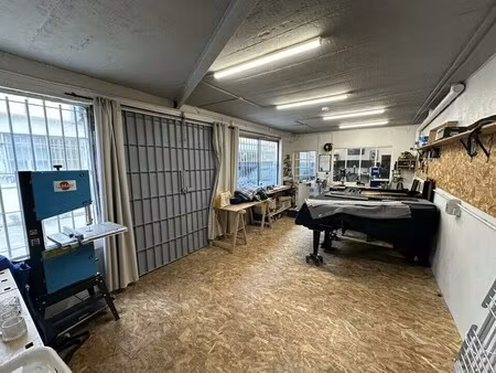 location local d'activités 42 m²