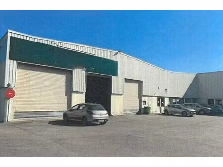 location local d’activités sotteville les rouen 76300 1738m²