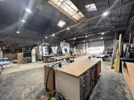 location local d'activités 330 m² à 730 m²