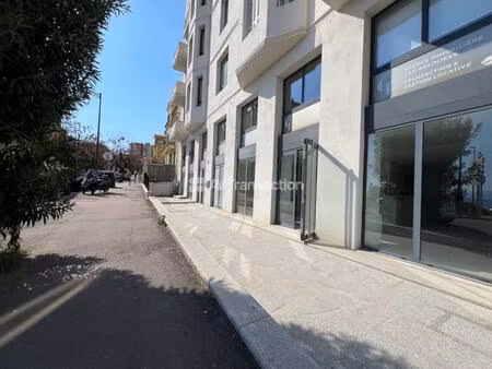 local professionnel 80 m² – centre-ville ajaccio  secteur rossin
