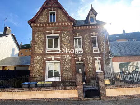 maison à vendre barentin