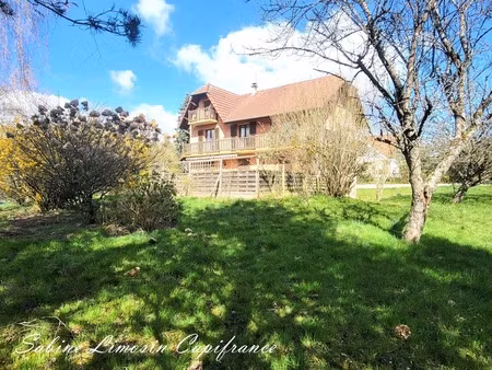 maison à vendre 10 pièces courcelles les montbeliard (25)