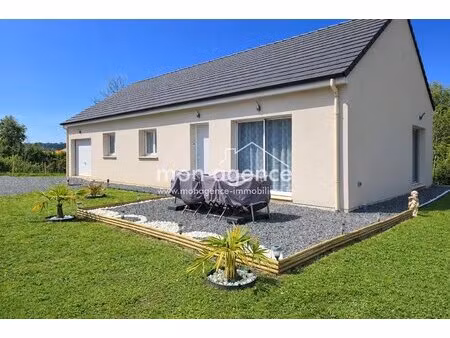 à vendre – pavillon récent de plain-pied – forges-les-eaux