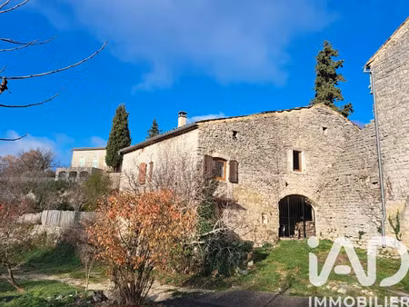 maison de campagne à gras (07700)