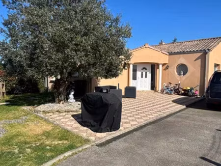 maison à la réorthe (85210)