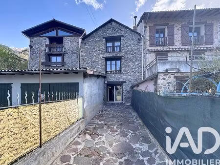 maison à valdeblore (06420)