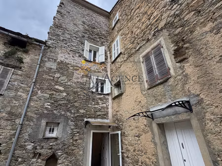 maison de village - castellare di mercurio