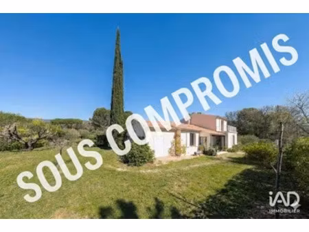 maison à la motte-d’aigues (84240)