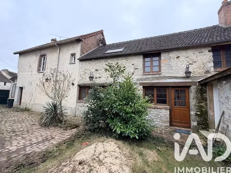 maison à villiers-saint-georges (77560)