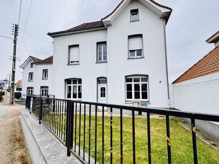 maison à wizernes (62570)