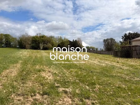 grange a renover + terrain constructible