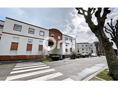 appartement béthune 12 m² t-1 à vendre  29 500 €