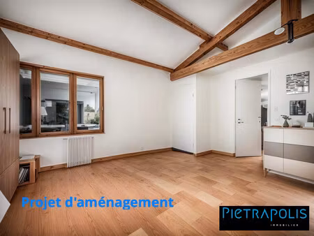 parfait pour investisseur - appartement t2 d'environ 40m2 avec s