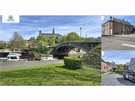 duplex à louer à rue de la grattière 2 lobbes (rbv70359)