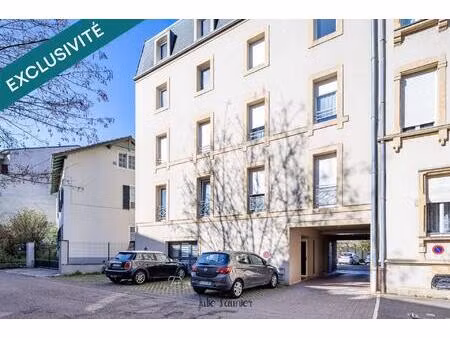 bel appartement à metz