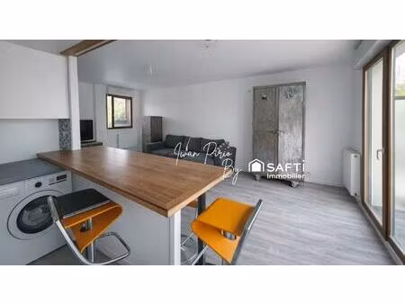 duplex t4 lumineux 82 m²