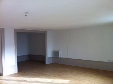 vente appartement 2 pièces 76 m² thiers (63300)