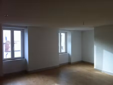 vente appartement 2 pièces 85 m² thiers (63300)