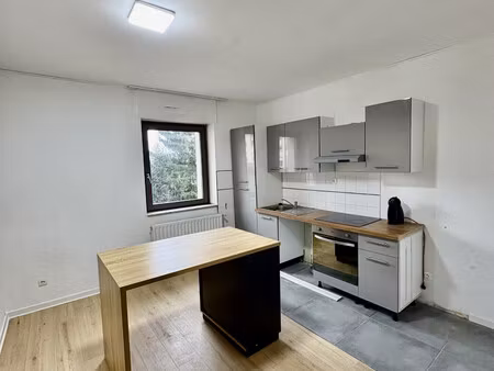 appartement à vendre forbach