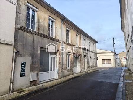 immeuble de rapport – 3 logements loués – 211 m² – rentabilité immédiate