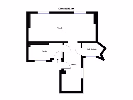 appartement 2 pièces 34 m² à vendre / acheter paris 11e arrondissement 75011 ? | era immob