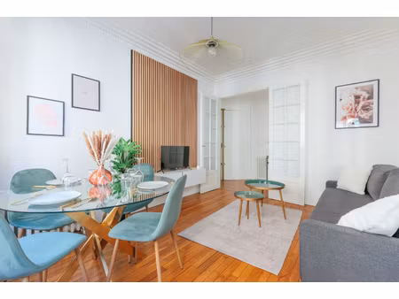 appartement 3 pièces 64 m² à vendre / acheter paris 15e arrondissement 75015 ? | era immob