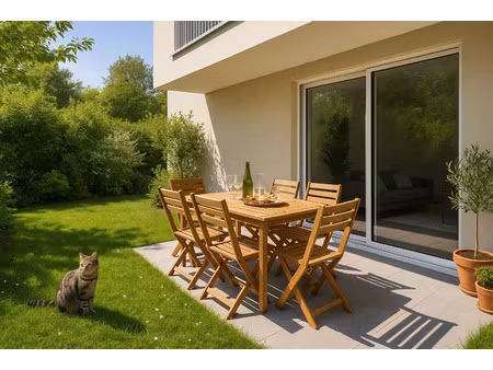 vente appartement 1 pièce 47 m² strasbourg (67100)