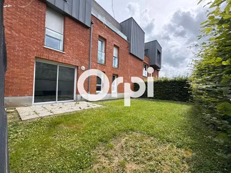 location appartement 2 pièces 48.41 m² à templeuve (59242)  790 €