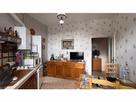 vente appartement 3 pièces 63 m² thiers (63300)
