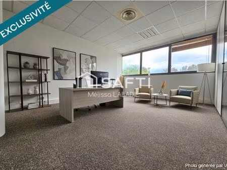 bureaux à vendre – athélia iv  la ciotat