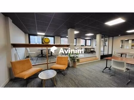 bureau de prestige de 129 m2 en location - le havre  france